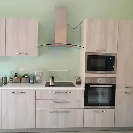 Turtle House Appartement *